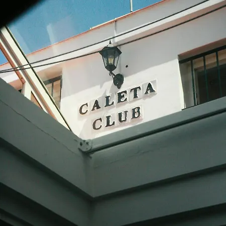 Caleta Club - Rooftop Villa,