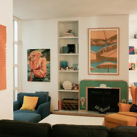 别墅 Caleta Club - Rooftop Villa,