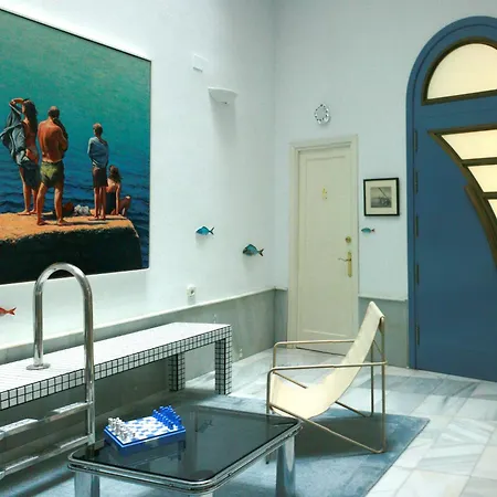 别墅 Caleta Club - Rooftop Villa, *