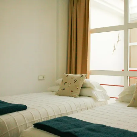 Caleta Club - Rooftop Villa, * 加的斯