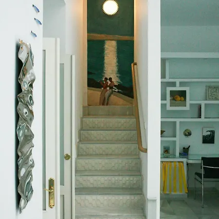 别墅 Caleta Club - Rooftop Villa,