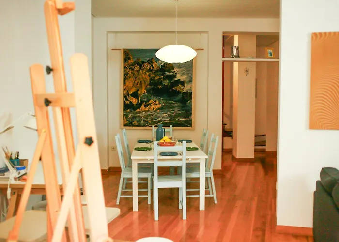 Caleta Club - Rooftop Villa, *