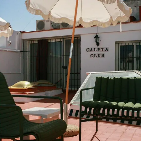 Villa Caleta Club - Rooftop Villa, *
