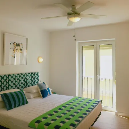 Caleta Club - Rooftop Villa, Villa Cadiz