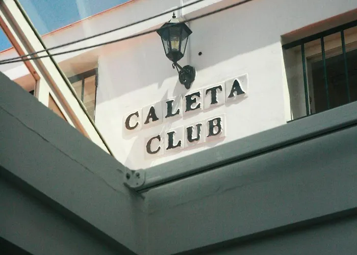Caleta Club - Rooftop Villa,