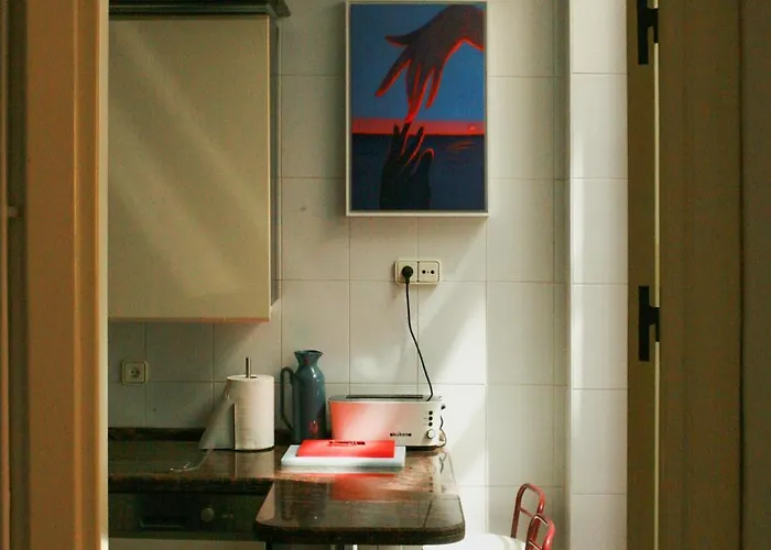 Caleta Club - Rooftop Villa,