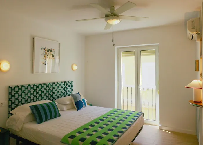 Caleta Club - Rooftop Villa, Villa Cadix