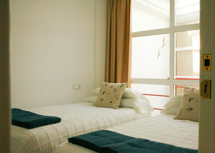 Caleta Club - Rooftop Villa, * Cadix