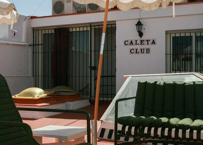 Villa Caleta Club - Rooftop Villa, *